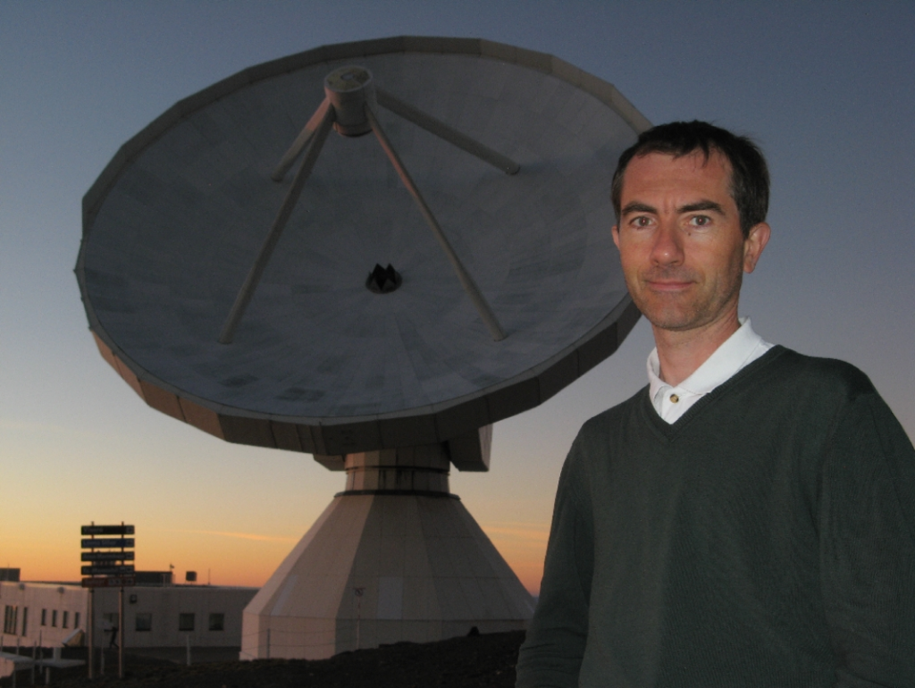 Nicolas Biver
Chargé de Recherche CNRS, LESIA,
Observatoire de Paris - PSL